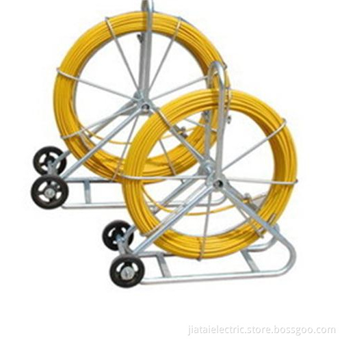 Fiberglass Tape Rodder for 6mm 150m Conduit Ducting Wire Cable